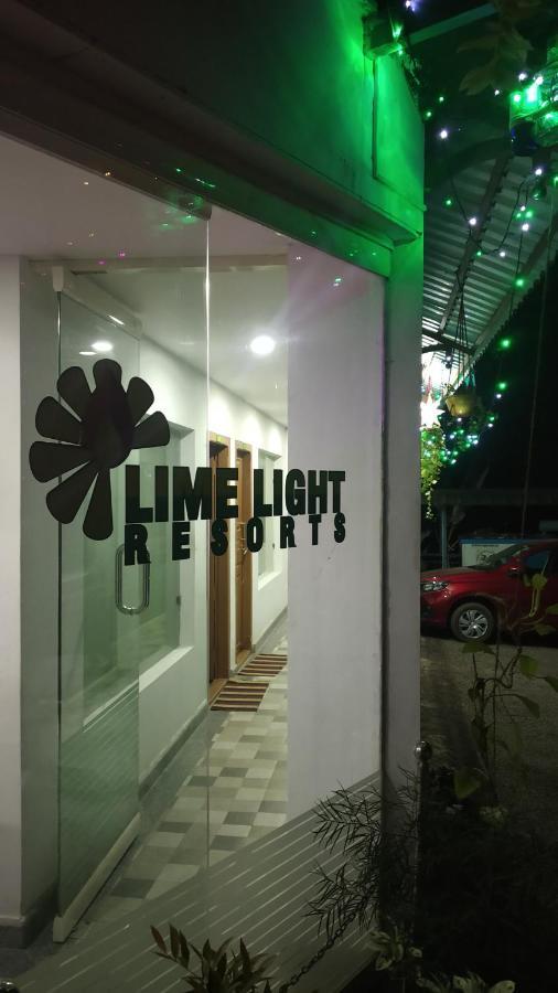 Lime Light Resort Munnar Esterno foto