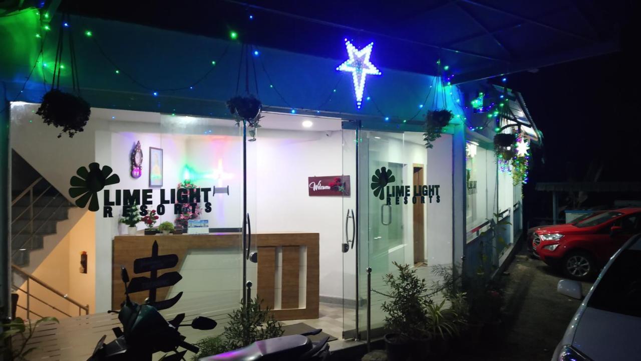 Lime Light Resort Munnar Esterno foto