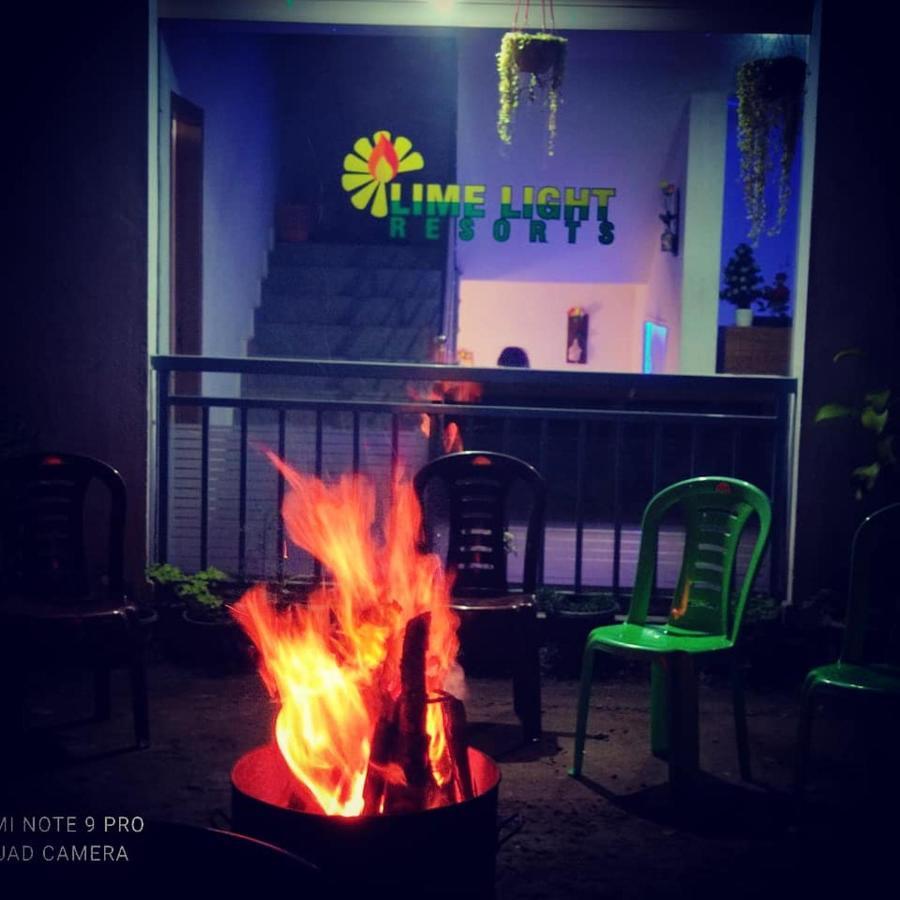 Lime Light Resort Munnar Esterno foto