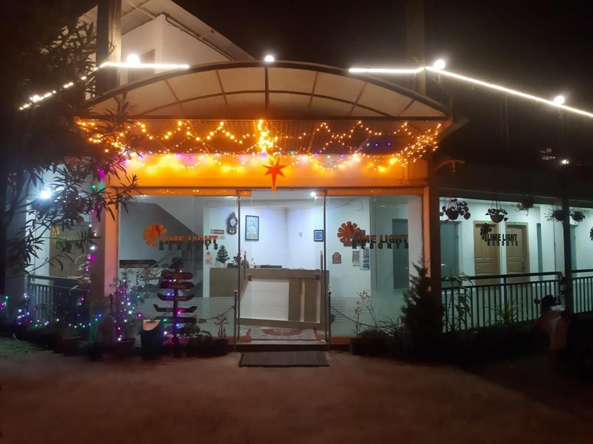 Lime Light Resort Munnar Esterno foto