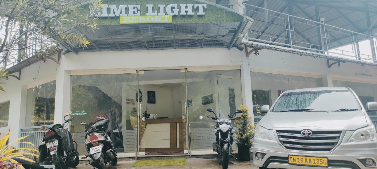 Lime Light Resort Munnar Esterno foto