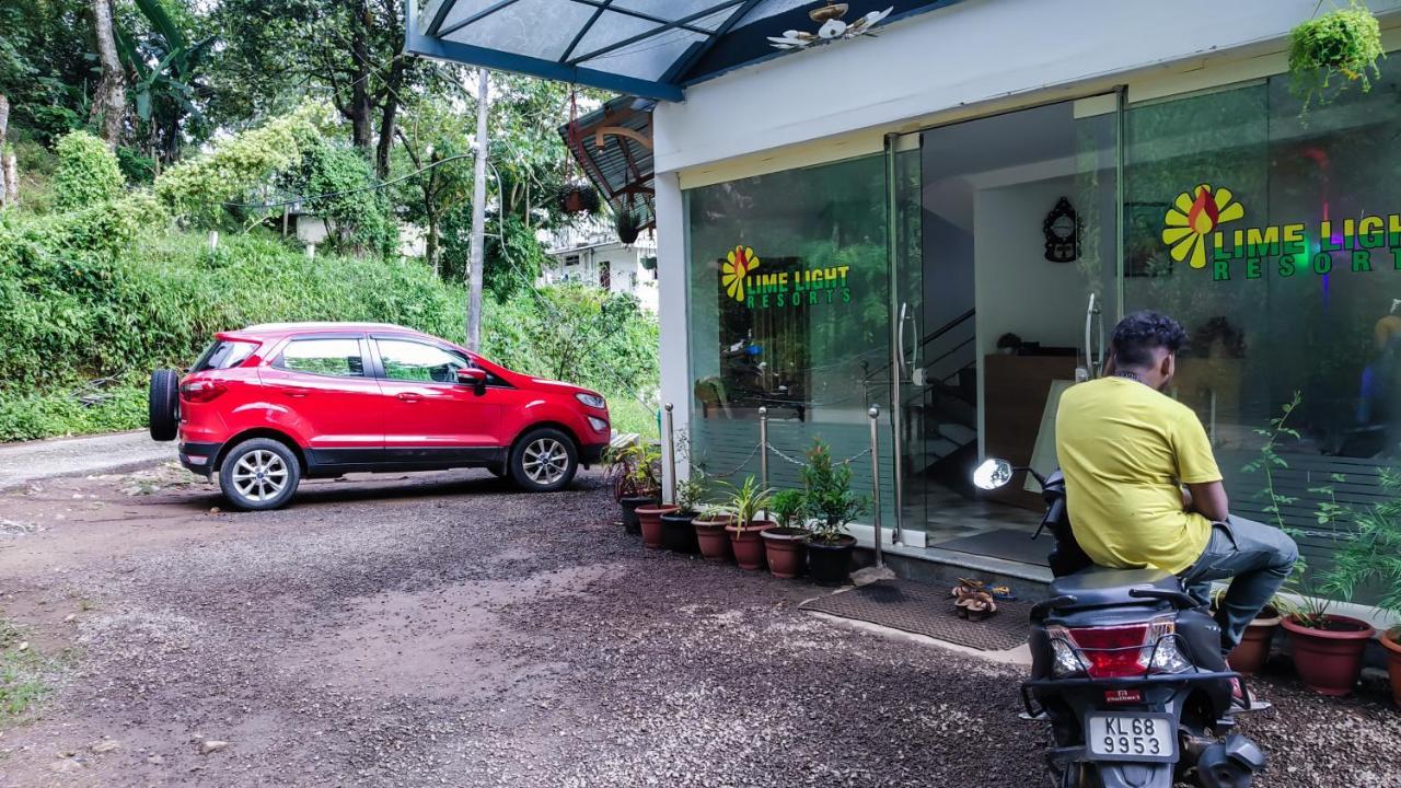 Lime Light Resort Munnar Esterno foto