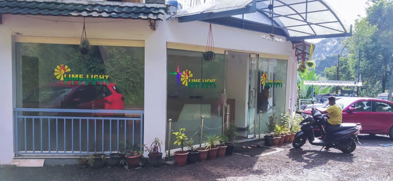 Lime Light Resort Munnar Esterno foto
