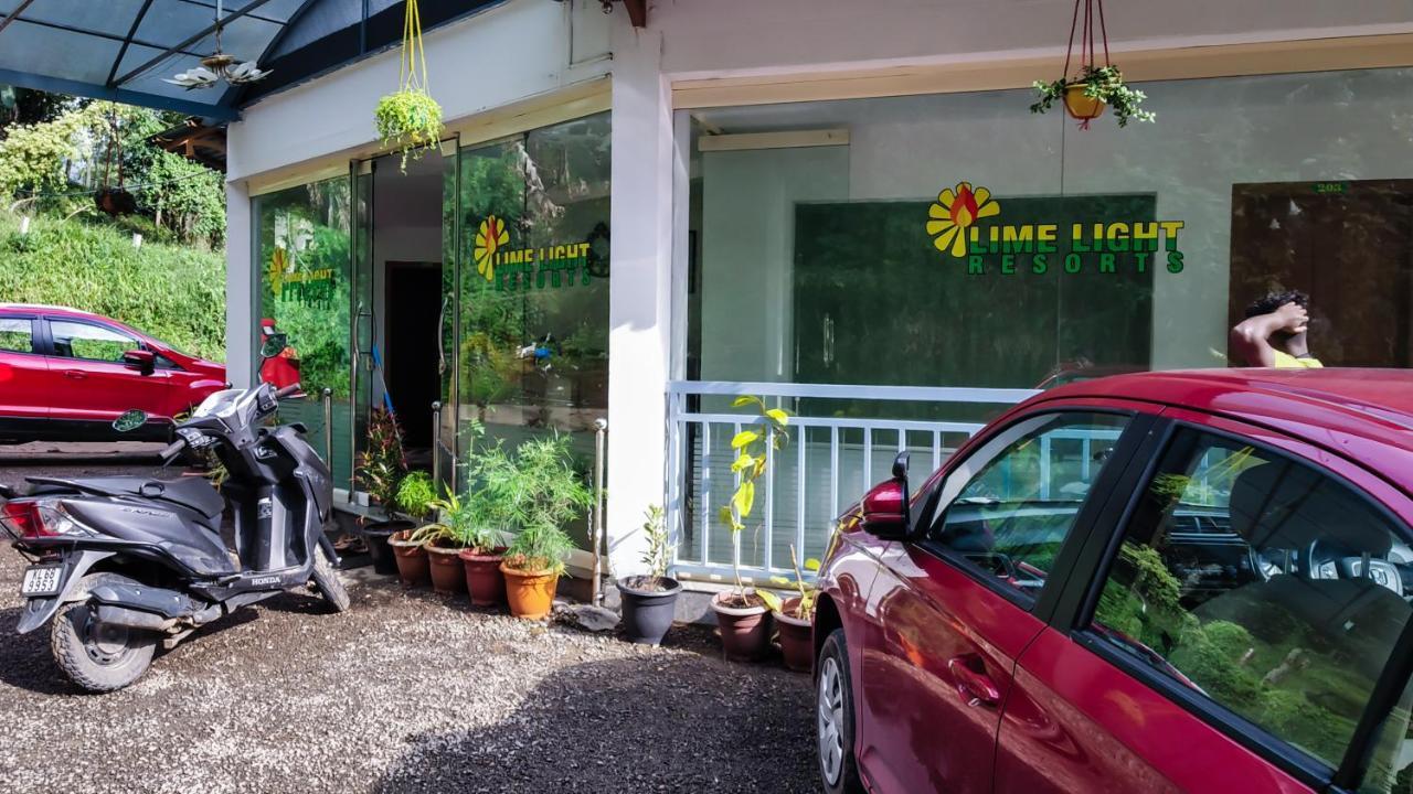Lime Light Resort Munnar Esterno foto