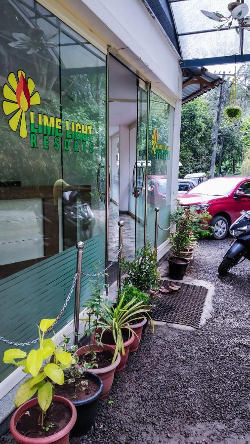 Lime Light Resort Munnar Esterno foto