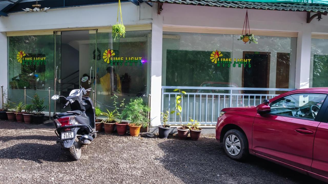 Lime Light Resort Munnar Esterno foto